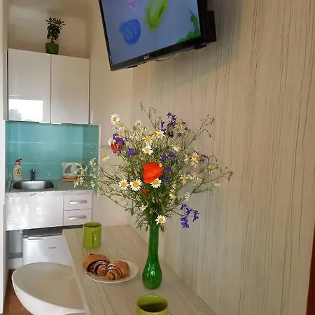 Afrodita 게스트하우스 Štúrovo