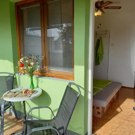 게스트하우스 Afrodita 3*