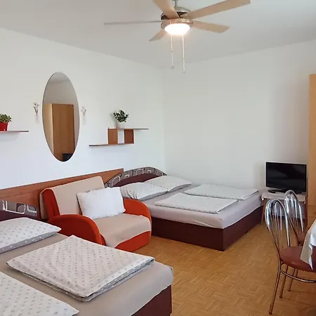 Guest house Afrodita Sturovo