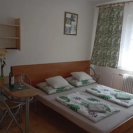 Afrodita 게스트하우스