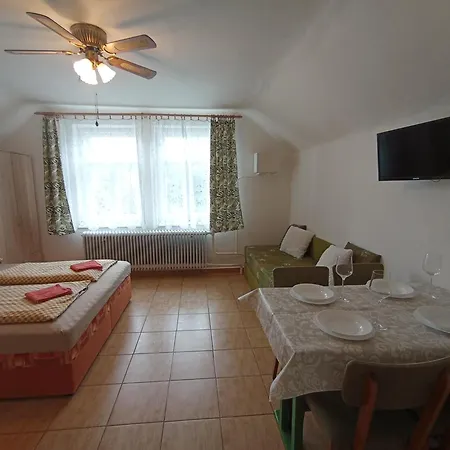 Afrodita 게스트하우스