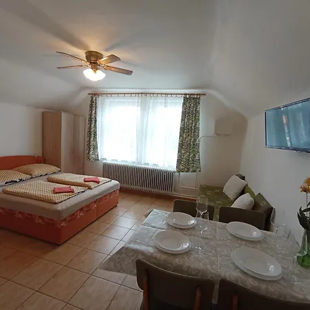 Guest house Afrodita