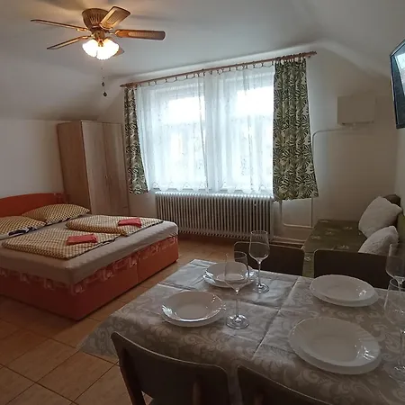 게스트하우스 Afrodita Štúrovo