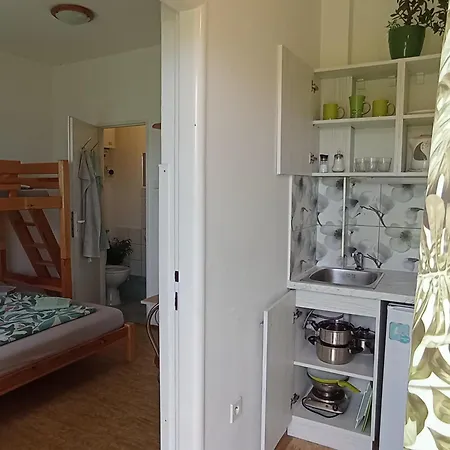 Afrodita 게스트하우스