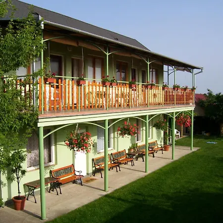 Afrodita 게스트하우스