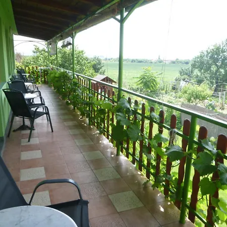 Afrodita 게스트하우스 3*